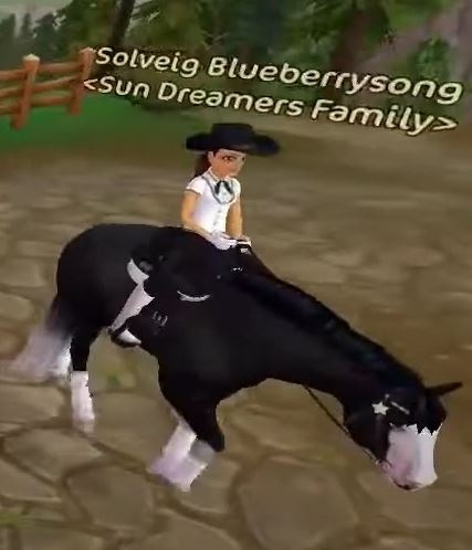 Solveig Blueberrysong